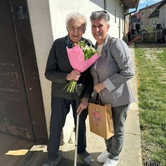 Žilinčan Emil oslavuje 90 rokov -  Je najstarším stomikom na Slovensku a pracoval do osemdesiatky