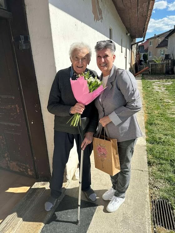 Žilinčan Emil oslavuje 90 rokov -  Je najstarším stomikom na Slovensku a pracoval do osemdesiatky