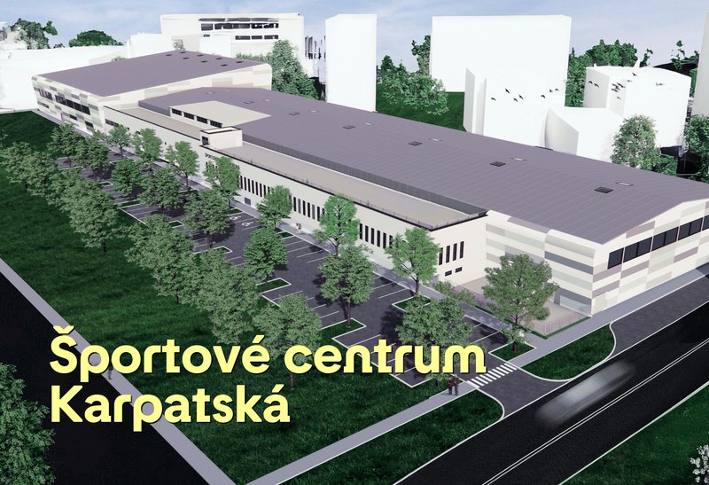 Žilinčania, pozrite sa na novú podobu Karpatskej