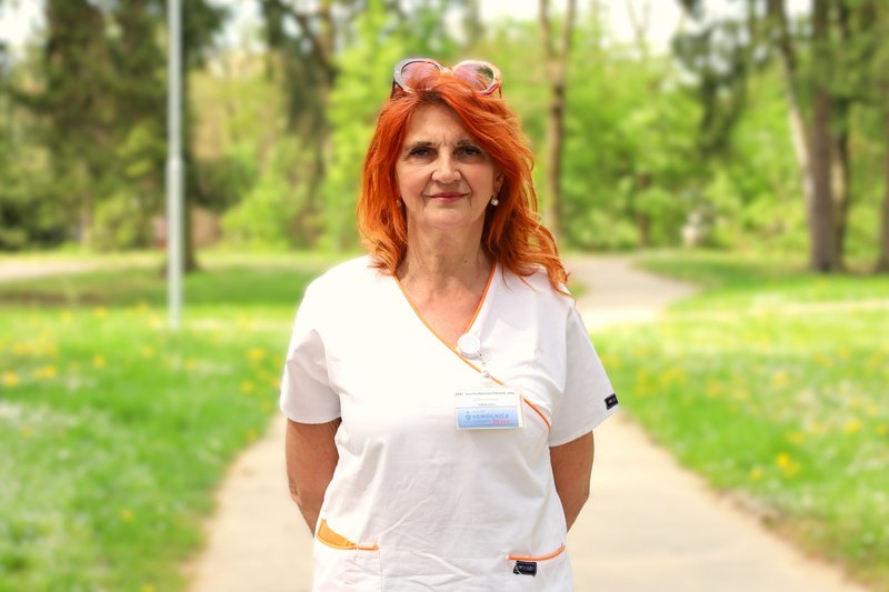 Žilinčania, rozhodnite o titule pre najlepšiu sestru z našej nemocnice
