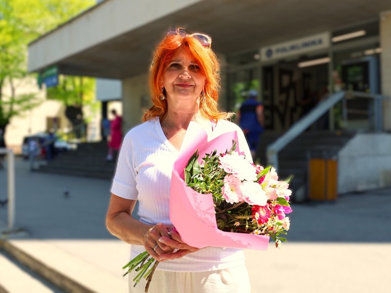 Žilinská sestra Jarmila Mackovčáková zvíťazila v celoslovenskej ankete Top sestry na Slovensku