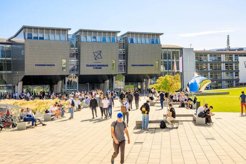 Žilinská univerzita  medzi svetovou elitou