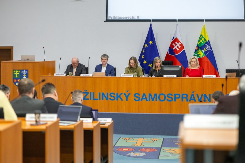 Žilinská župa prerozdelí milióny eur - Peniaze pocítia pacienti v nemocniciach, vodiči na cestách aj rodiny v núdzi