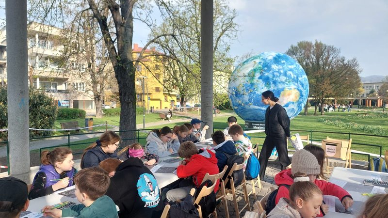Žilinské deti navrhli zmeny v doprave - Projekt Bezpečné ulice analyzuje okolie základných škôl