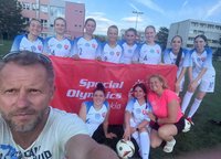 Žilinské futbalistky mieria na svetový šampionát Špeciálnych olympiád v Paríži