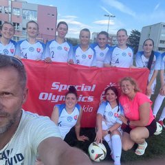 Žilinské futbalistky mieria na svetový šampionát Špeciálnych olympiád v Paríži