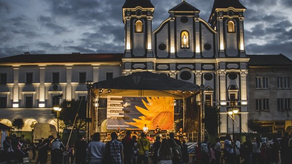 Žilinské kultúrne leto 2026 - Kompletný prehľad podujatí a noviniek v meste
