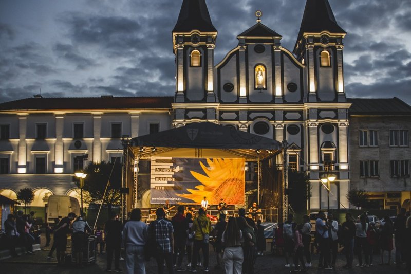 Žilinské kultúrne leto 2026 - Kompletný prehľad podujatí a noviniek v meste