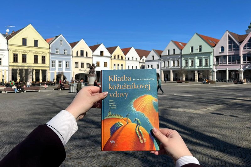 Žilinské povesti opäť ožijú - Vydajte sa na magickú cestu históriou mesta