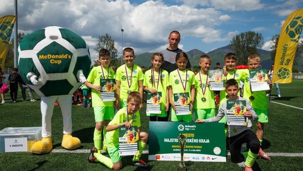 Žilinské talenty prepísali históriu - Majú na dosah titul majstrov Slovenska
