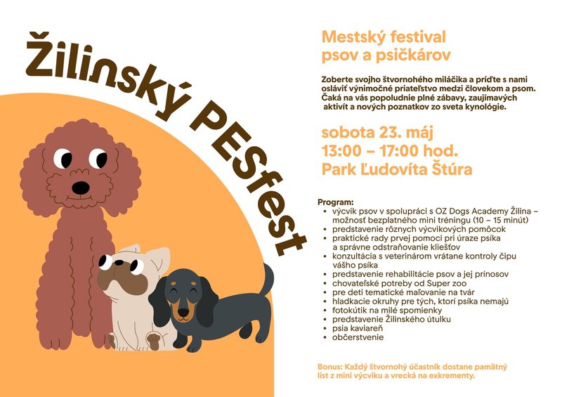 Žilinský PESfest