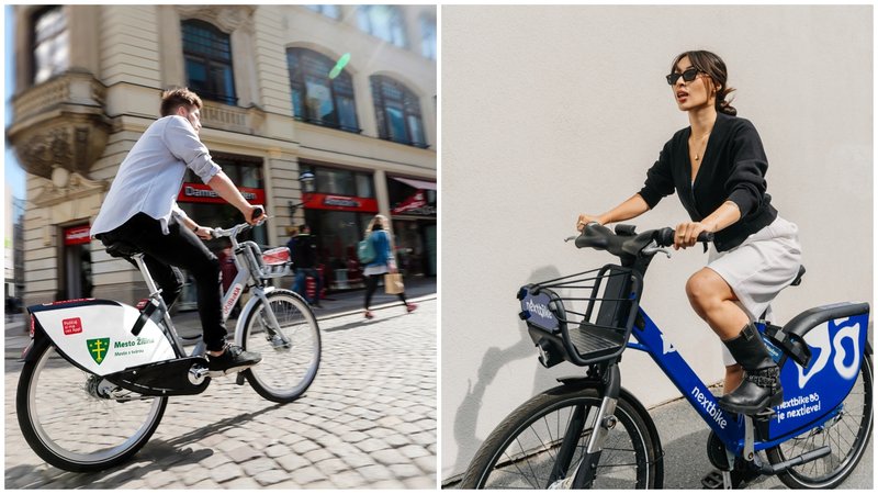 Žilinský bikesharing BikeKIA mení prevádzkovateľa. Užívateľov čakajú dôležité povinnosti v aplikácii