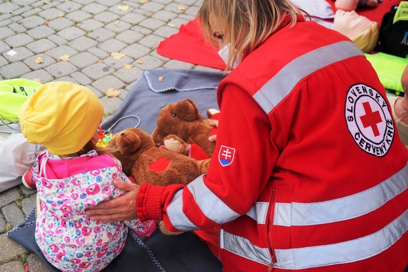 Žilinský deň zdravia na Mariánskom námestí Nemocnica ponúka bezplatné merania ciev aj EKG