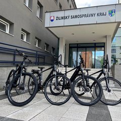 Žilinský kraj boduje v ekologickej doprave - Dolný Kubín ovládol celoslovenské rebríčky