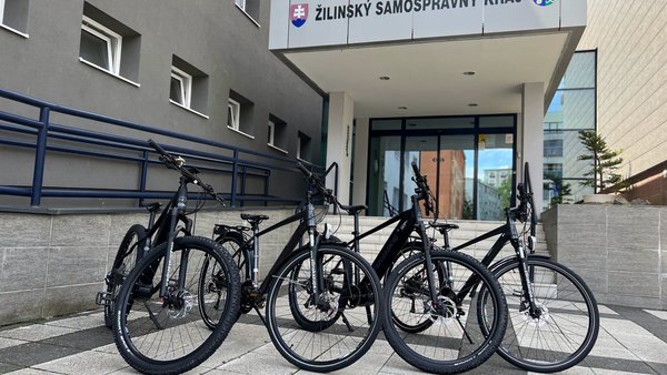 Žilinský kraj boduje v ekologickej doprave - Dolný Kubín ovládol celoslovenské rebríčky