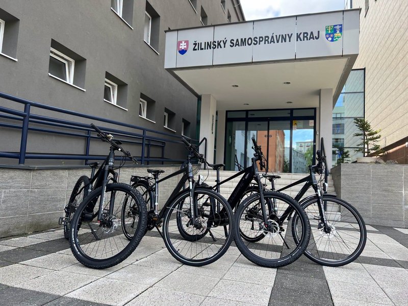 Žilinský kraj boduje v ekologickej doprave - Dolný Kubín ovládol celoslovenské rebríčky
