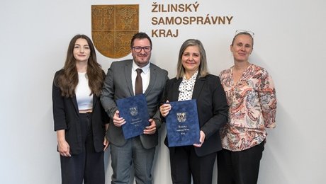 Žilinský kraj spája sily s IPčkom - Posilnia ochranu duševného zdravia študentov