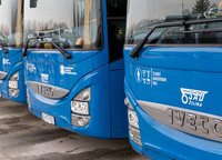 Zlacnenie autobusov v Žilinskom kraji - Od 12. októbra zaplatíte za cestovné polovicu