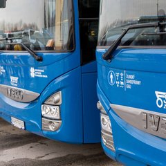 Zlacnenie autobusov v Žilinskom kraji - Od 12. októbra zaplatíte za cestovné polovicu