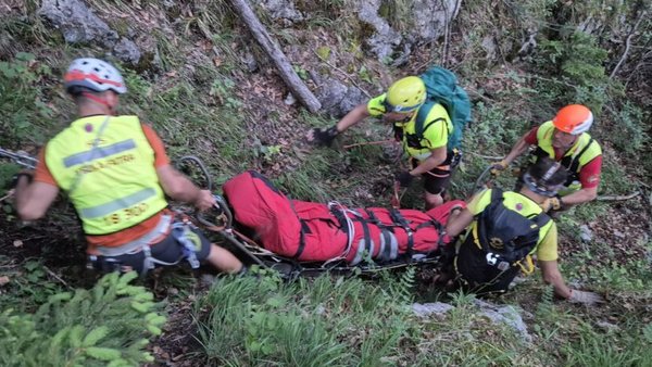 Zradný Hoblík a vyčerpanie na Bobotách. Horská služba mala rušný večer