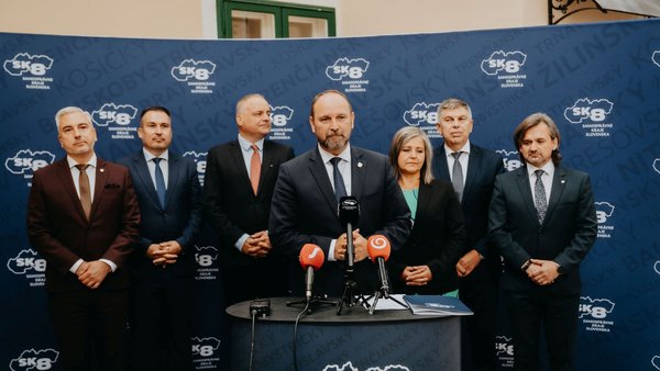 Župy predložili vláde požiadavky na riešenie kľúčových oblastí