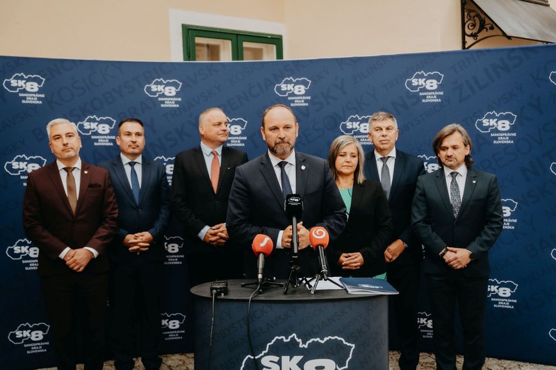 Župy predložili vláde požiadavky na riešenie kľúčových oblastí