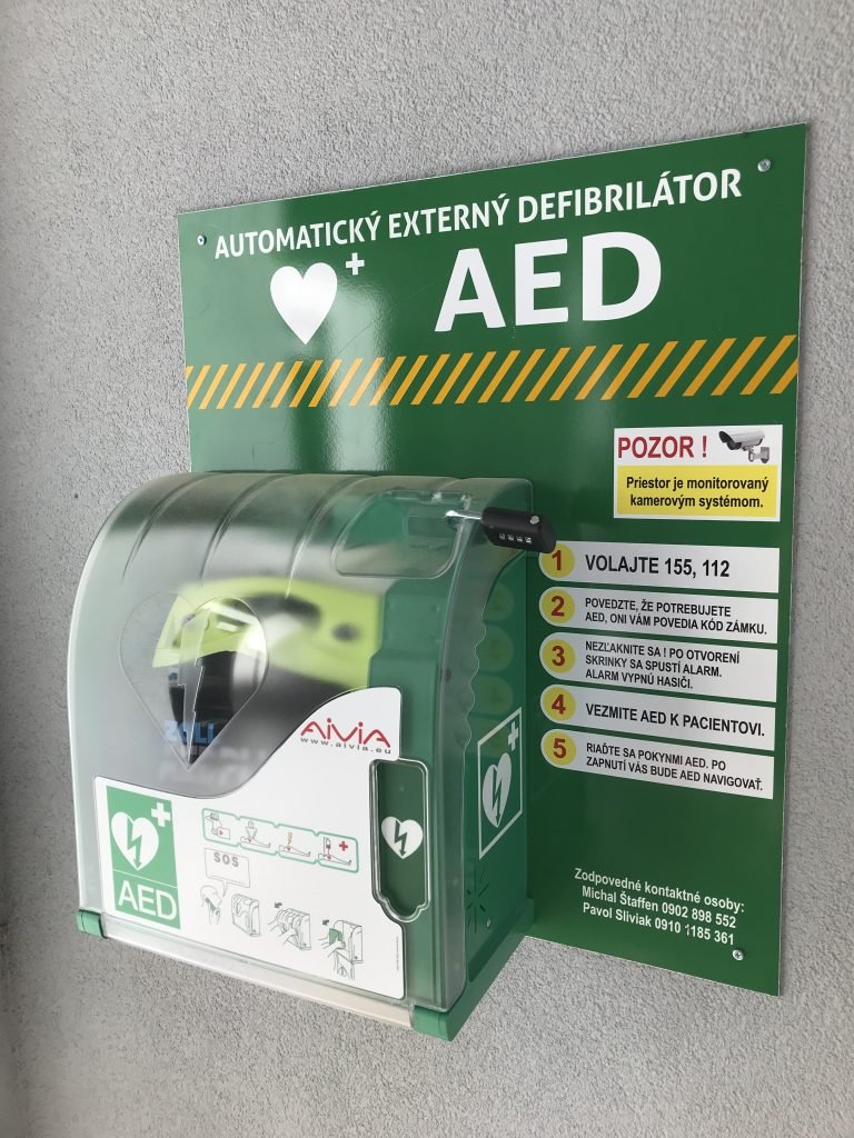 Defibrilator