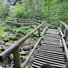 Poškodené mostíky v Jánošíkových dierach opravia - Ktorým trasám sa radšej vyhnúť